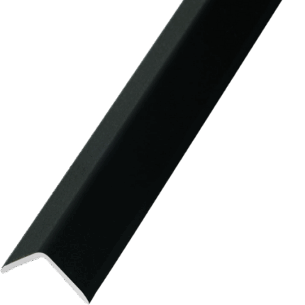 Angulo Wall Panel WPC  2,7 metros Gris Oscuro