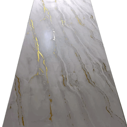 Panel. UV Blanco Jaspeado