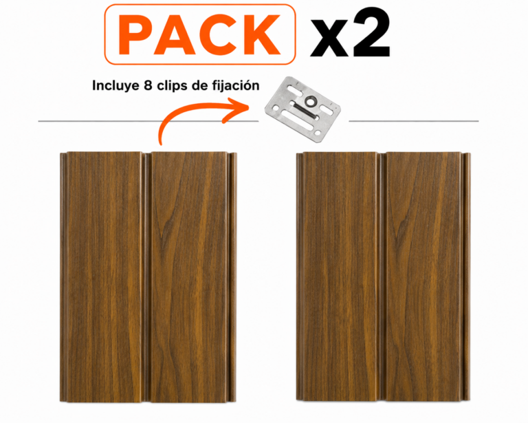 Madera Dos Tablas