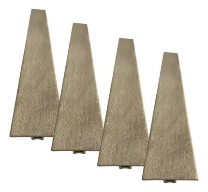 Cubrejunta SPC 2,4 metros Farmhouse White. Pack 4 Un